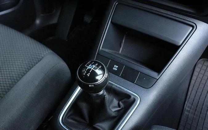 Volkswagen Golf Plus cena 30900 przebieg: 129000, rok produkcji 2009 z Osiek małe 254
